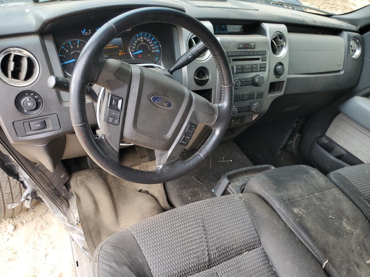 2012 Ford F-150 - Image 8