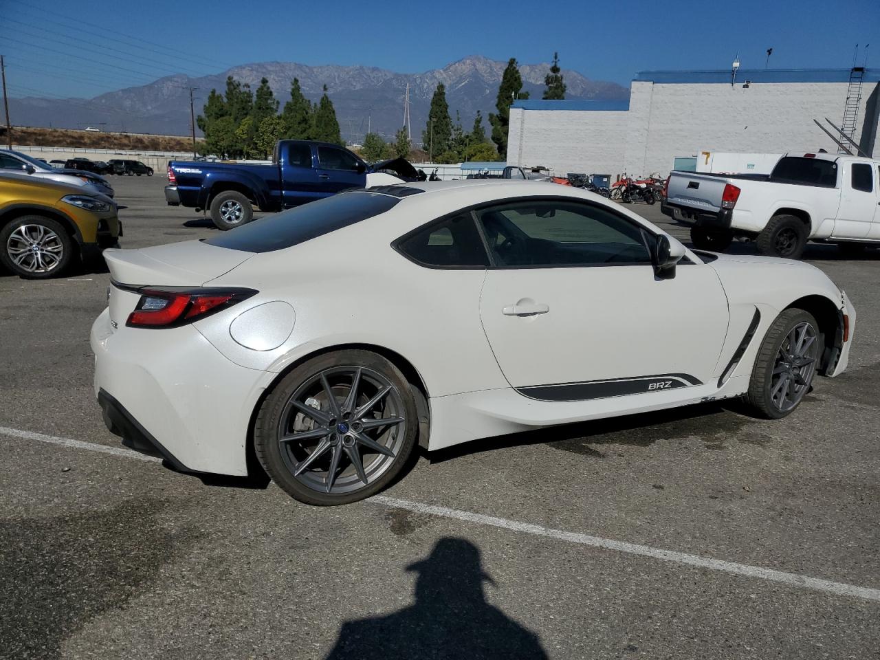 2022 Subaru BRZ - Image 3
