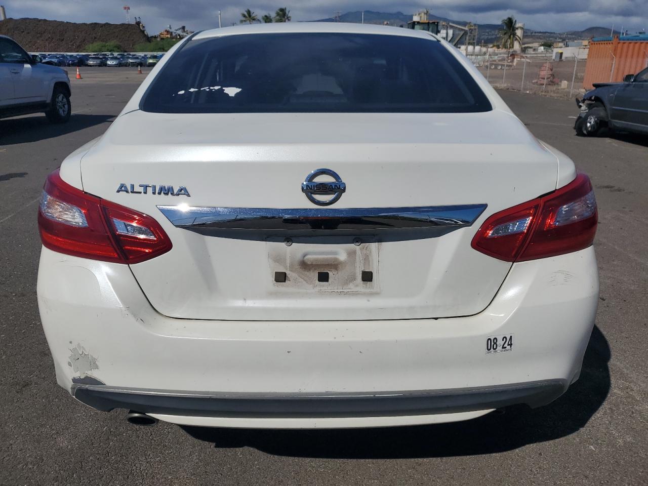 2016 Nissan Altima 2.5 VIN: 1N4AL3AP8GN371323 Lot: 79922264