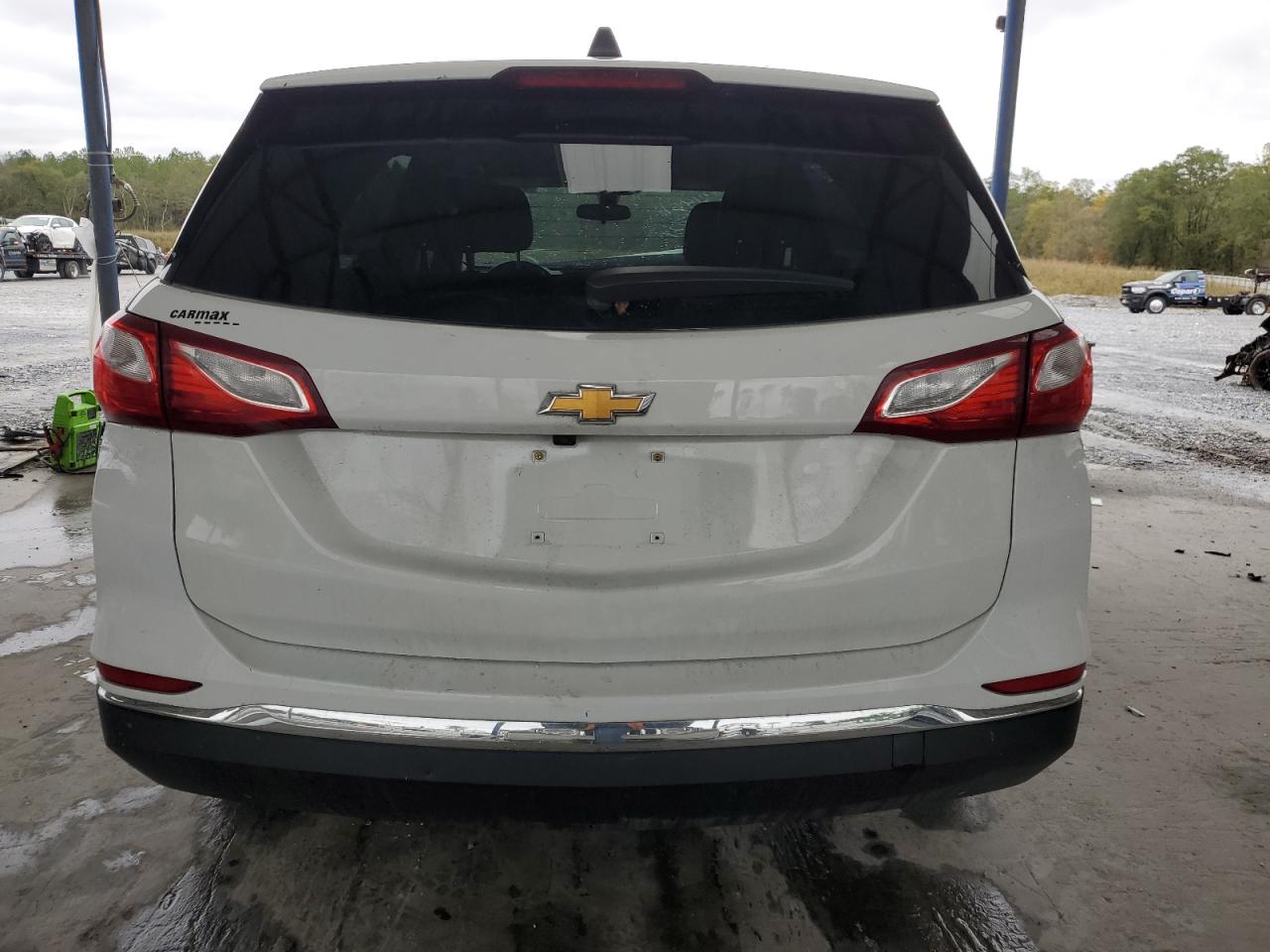 2018 Chevrolet Equinox Lt VIN: 2GNAXJEV1J6207359 Lot: 80542644