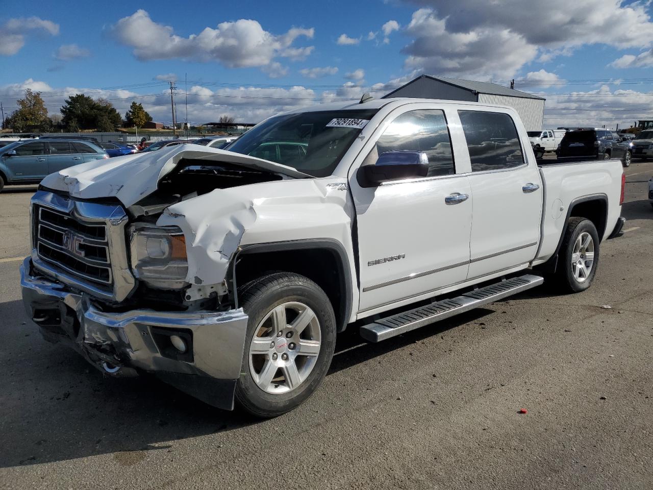 2014 GMC Sierra - Image 1