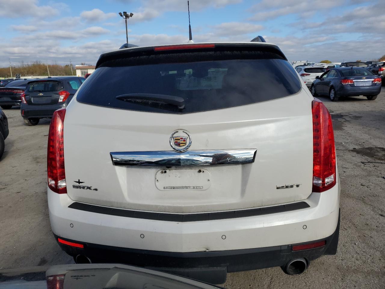 2011 Cadillac SRX - Image 6
