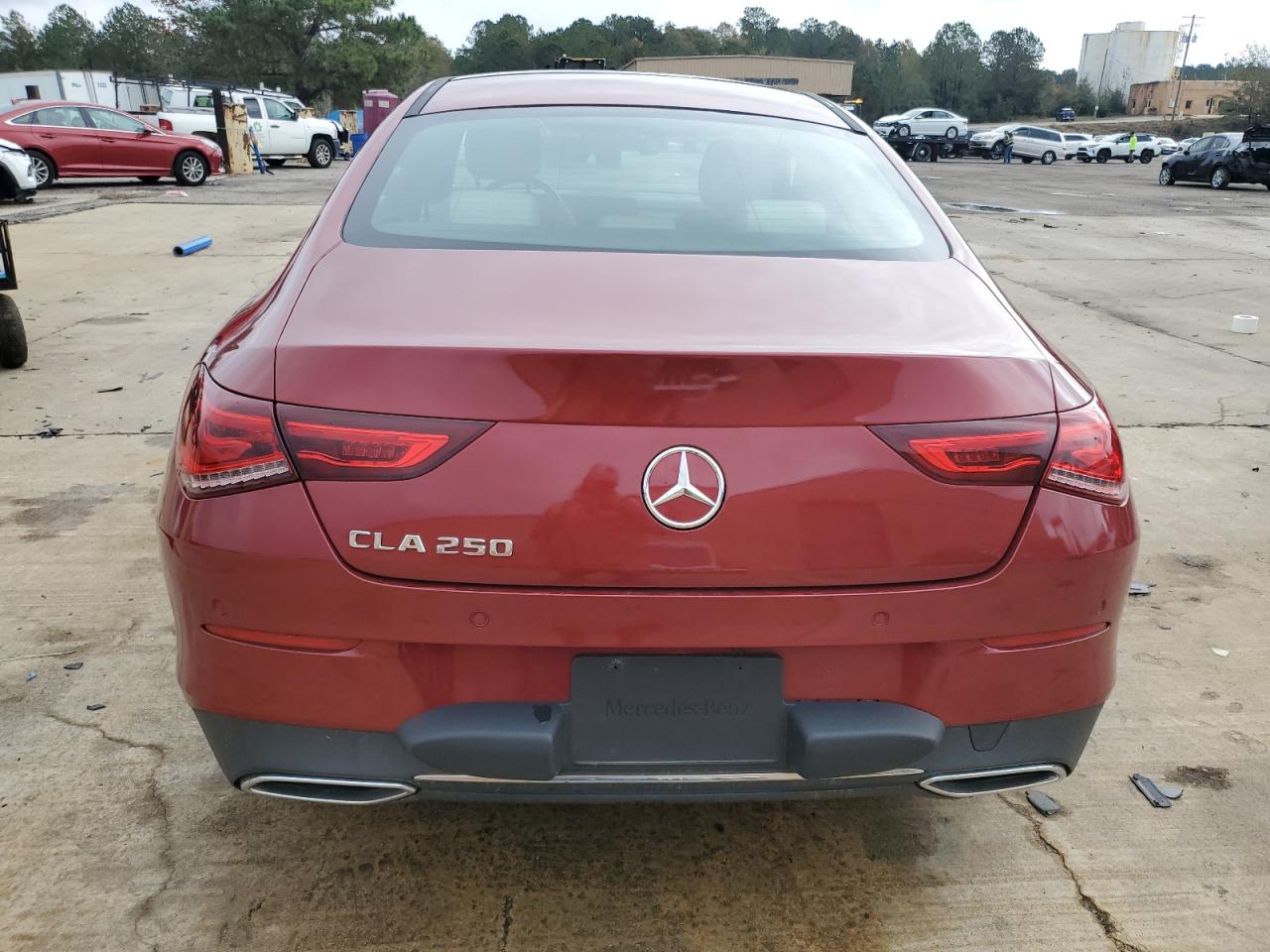 2021 Mercedes-Benz CLA-klasse - Image 6