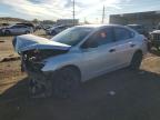 2017 Nissan Sentra S zu verkaufen in Colorado Springs, CO - Front End