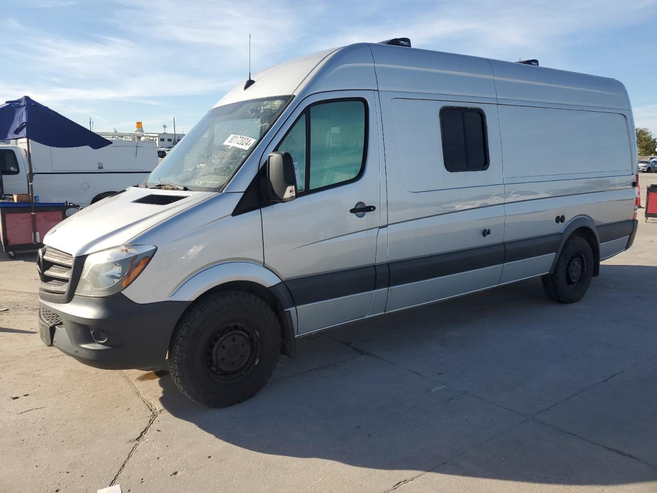 VIN WD3PE8DC3F5988335 2015 MERCEDES-BENZ SPRINTER no.1