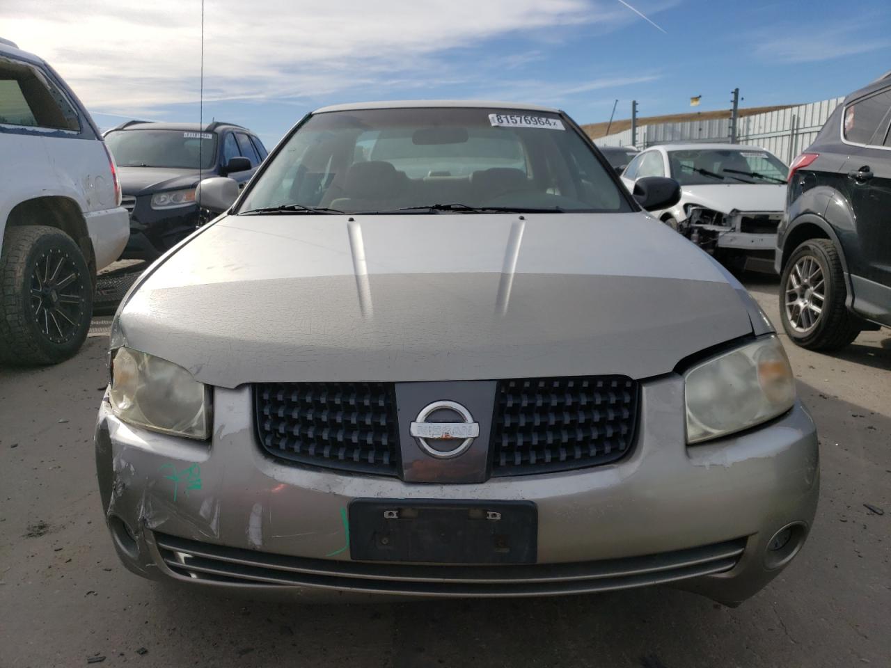 2004 Nissan Sentra - Image 5