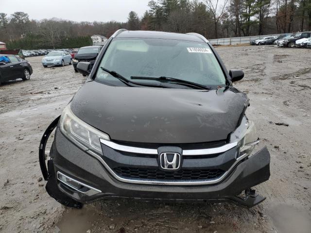  HONDA CRV 2015 Коричневий