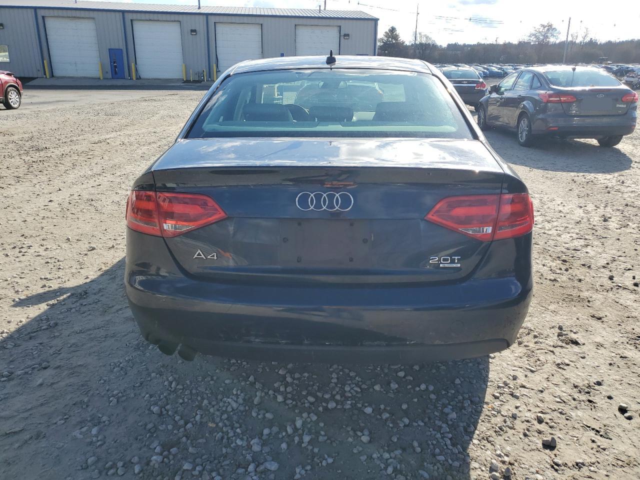 2009 Audi A4 Premium Plus VIN: WAUSF78K69N047469 Lot: 79347644