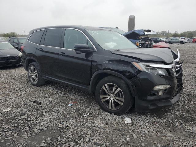  HONDA PILOT 2017 Сріблястий