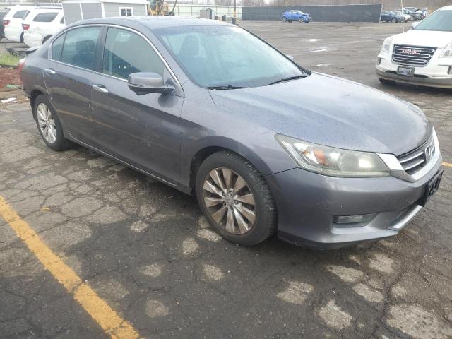  HONDA ACCORD 2015 Gray