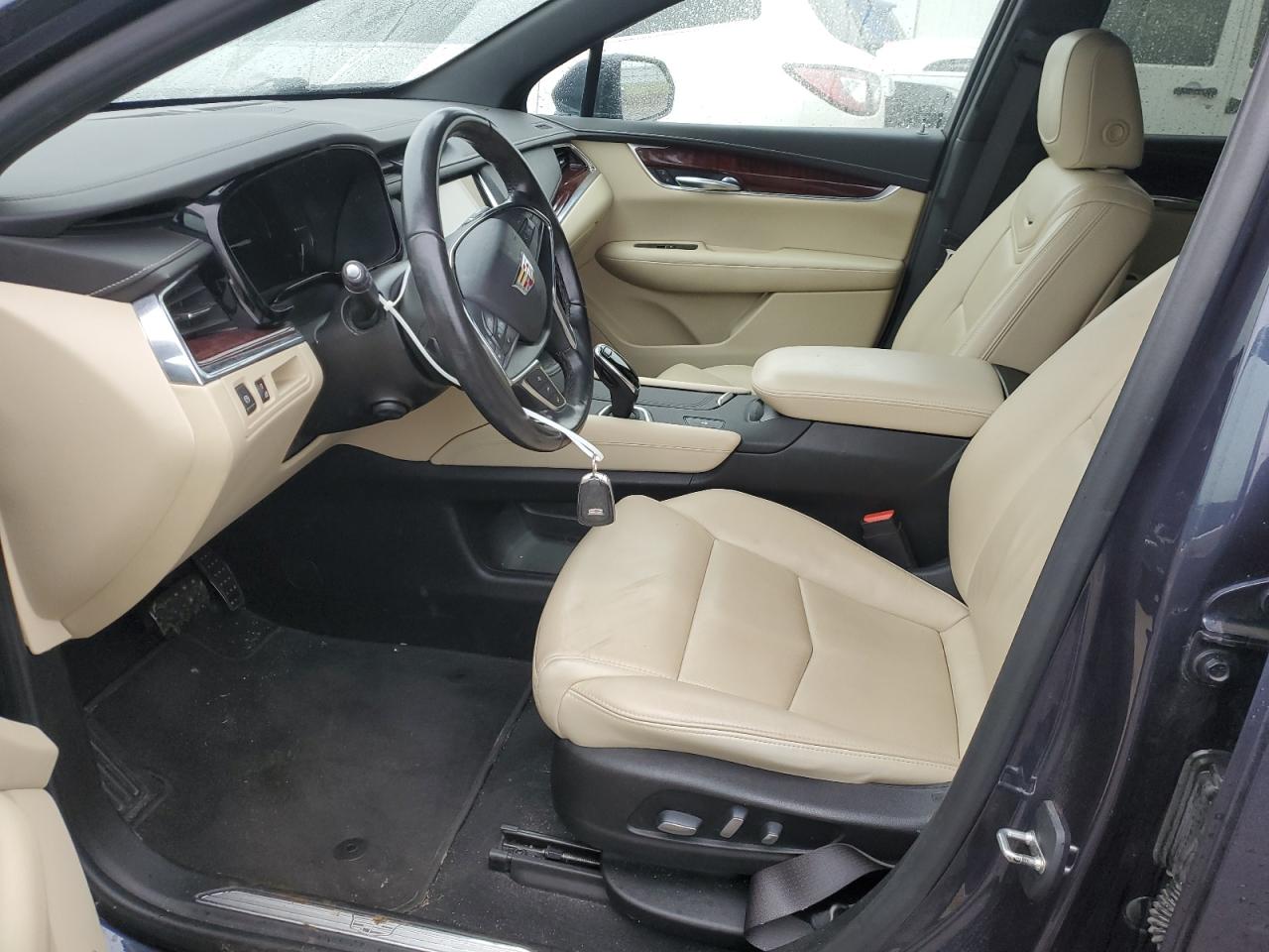 2019 Cadillac Xt5 Luxury VIN: 1GYKNCRS8KZ211634 Lot: 80686154