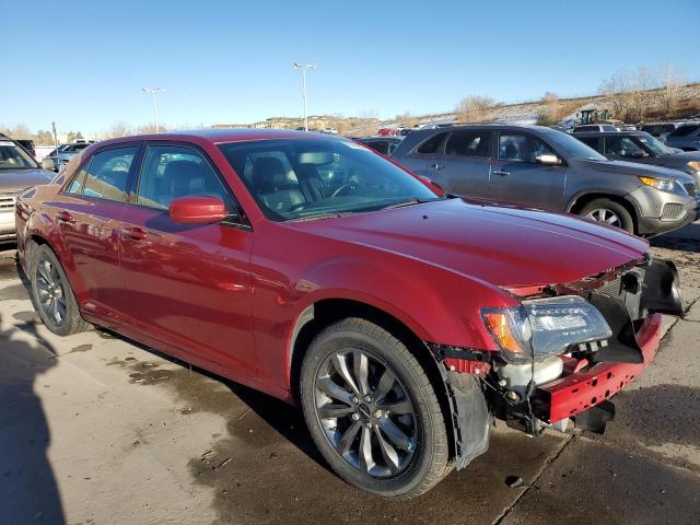  CHRYSLER 300 2014 Burgundy