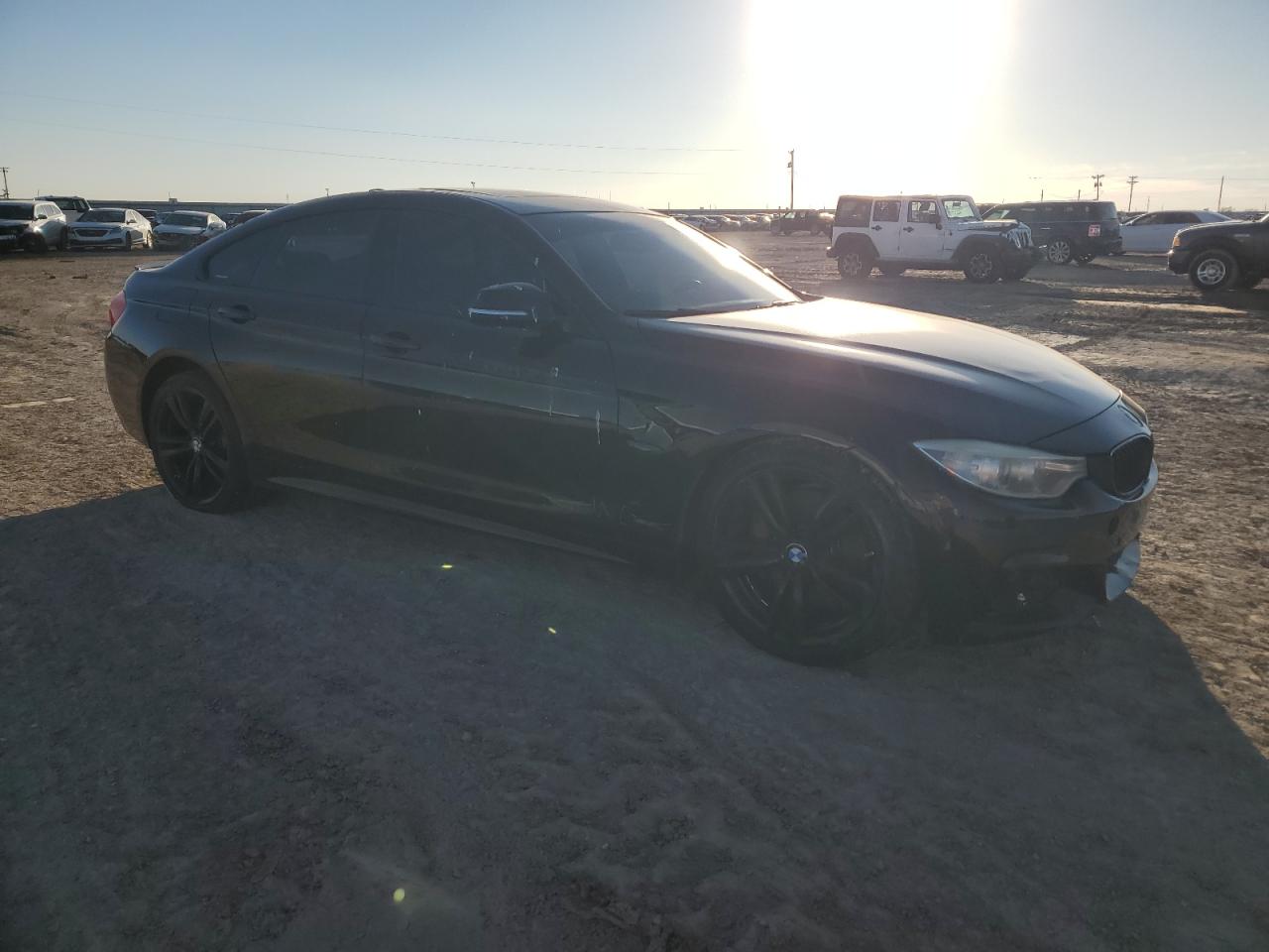 2015 BMW 4er - Image 4