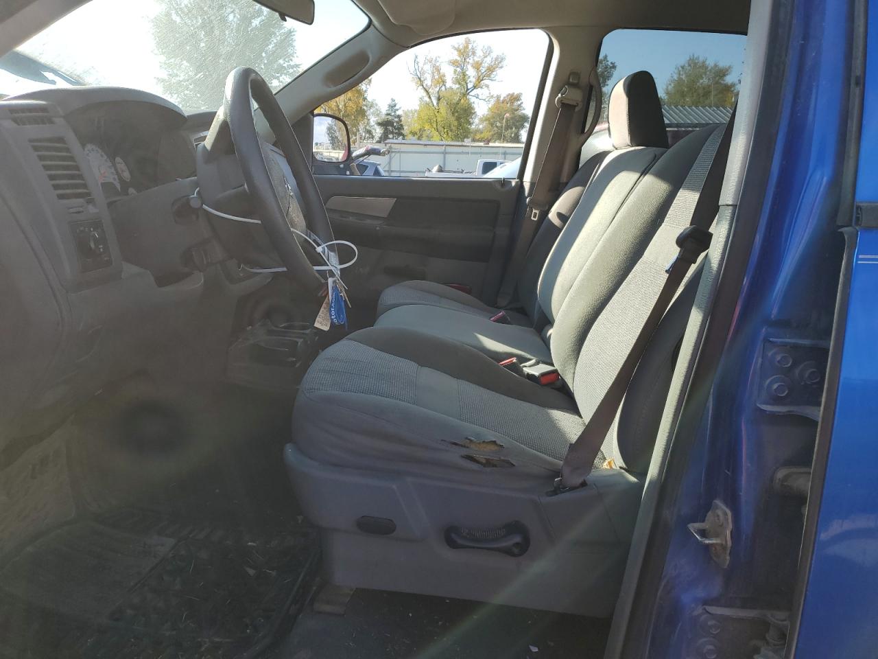 2008 Dodge Ram 1500 St VIN: 1D7HU18218J145840 Lot: 65371685