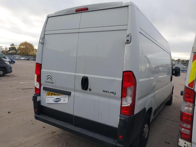 2021 CITROEN RELAY 35 L