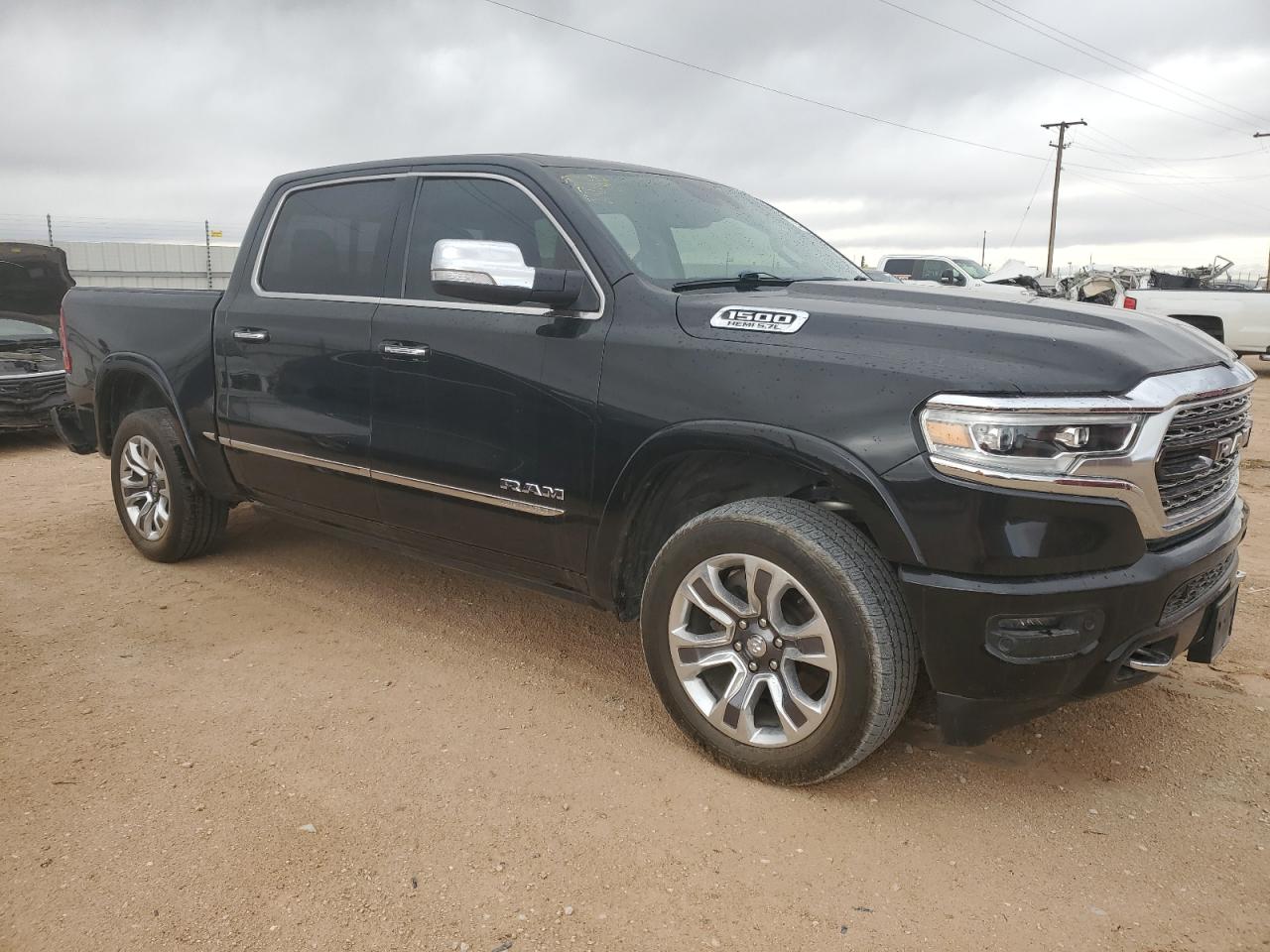 2020 RAM 1500 - Image 4