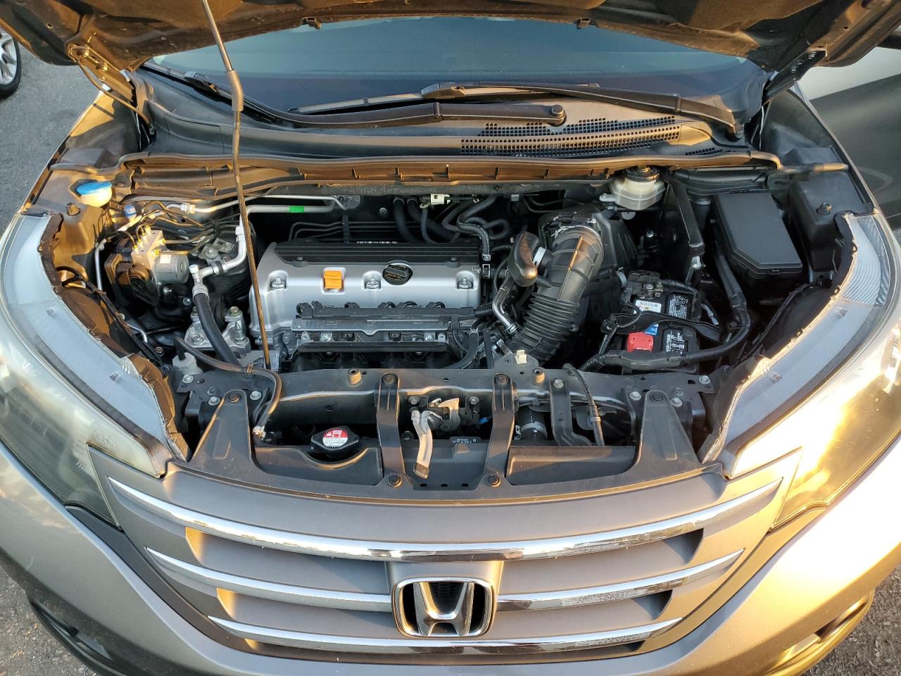 2012 Honda CR-V - Image 12