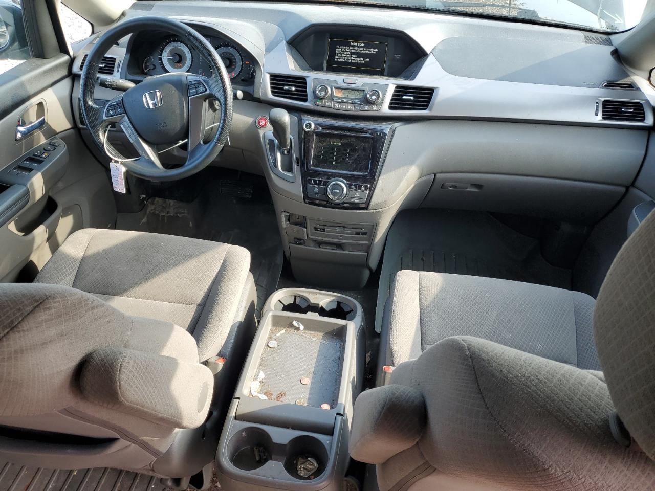 2016 Honda Odyssey - Image 8