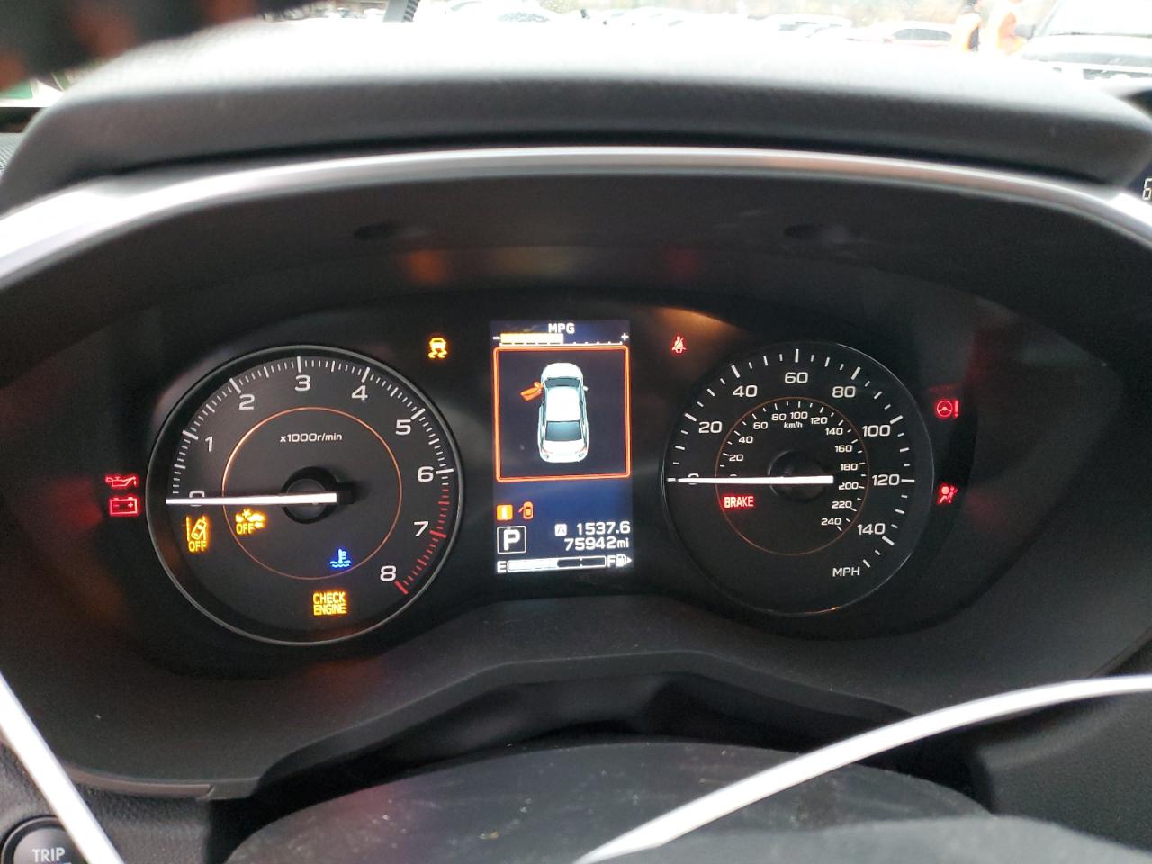 2018 Subaru XV - Image 9