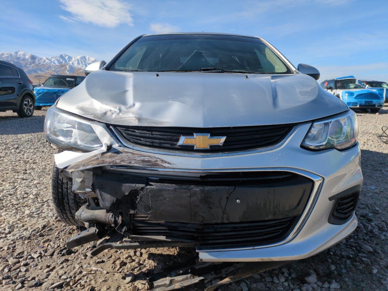2019 Chevrolet Sonic - Image 5