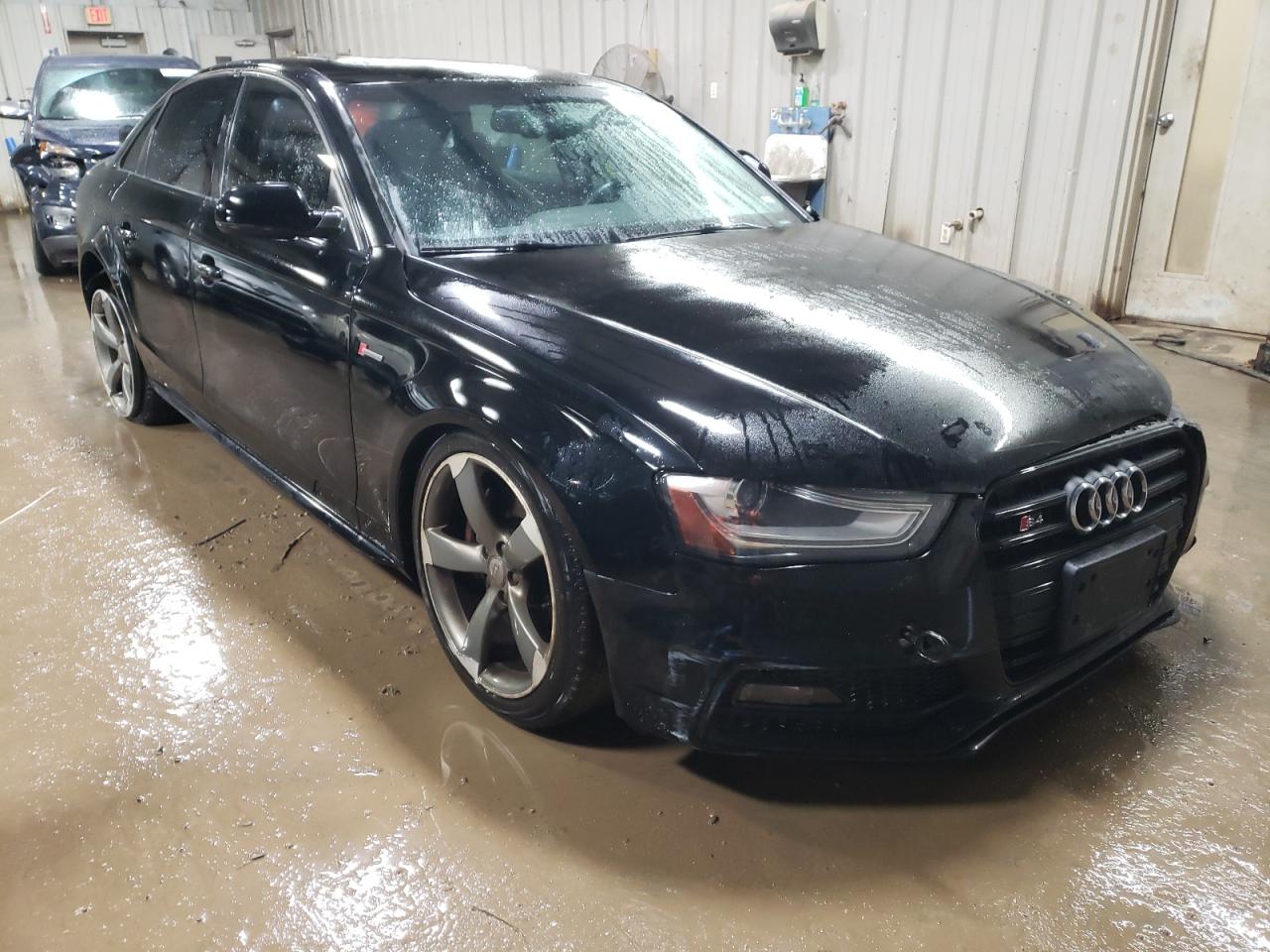 2014 Audi RS4 - Image 4