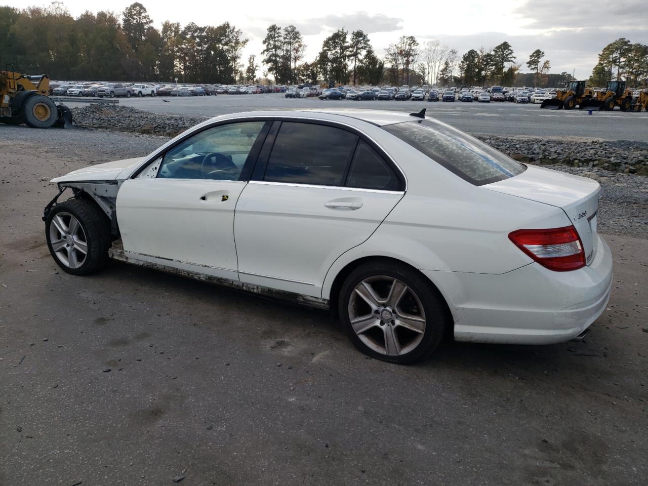 2010 Mercedes-Benz C-klasse - Image 2