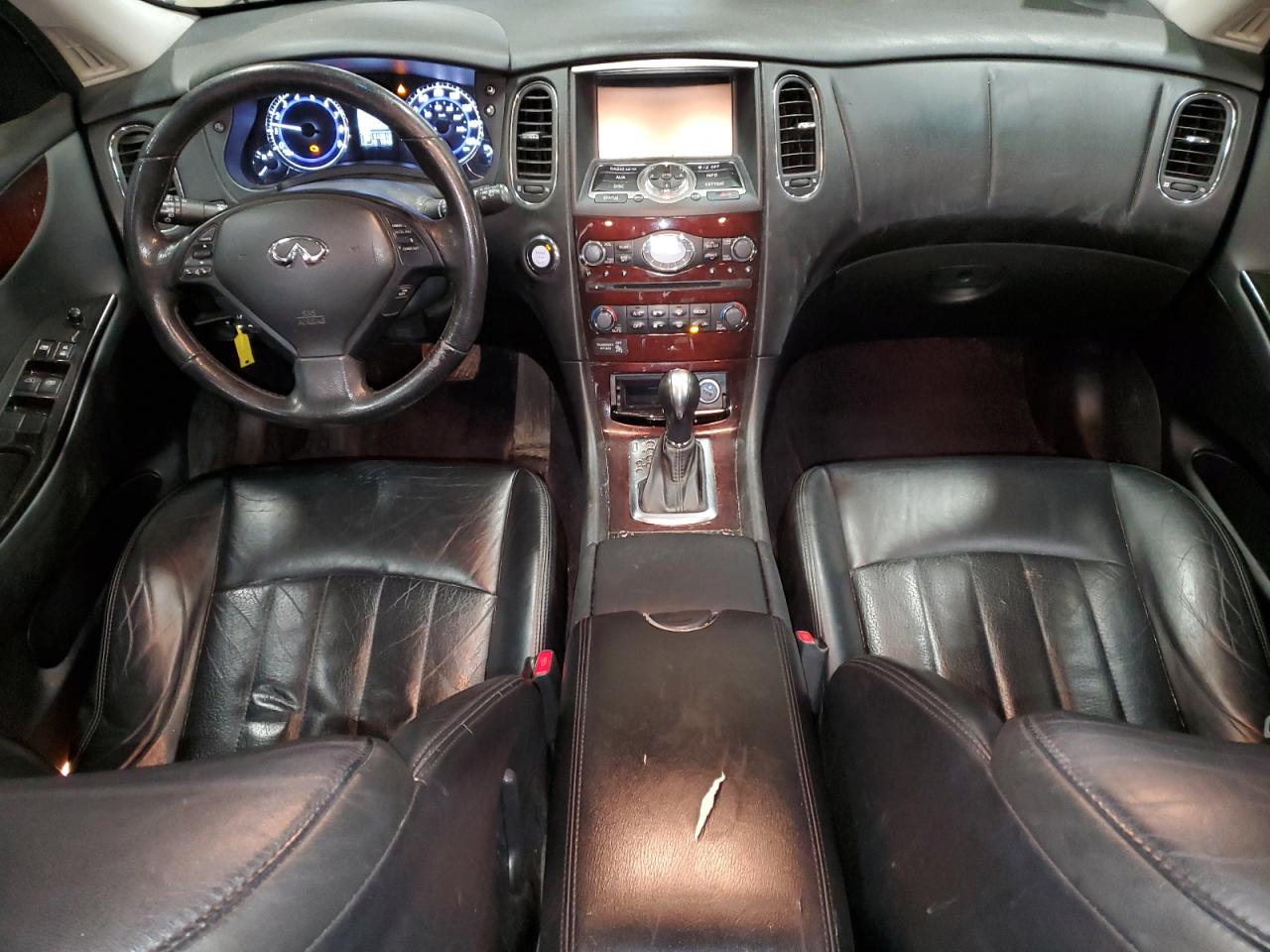 2011 Infiniti EX - Image 8