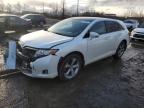 2015 Toyota Venza Le იყიდება Montreal-est-ში, QC - Front End