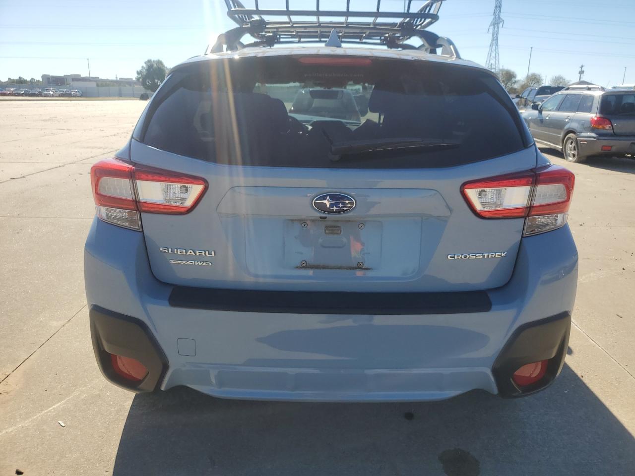 2019 Subaru Crosstrek Premium VIN: JF2GTACC8KH223569 Lot: 79357954