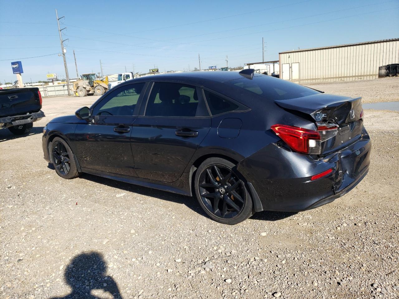 2022 Honda Civic - Image 2