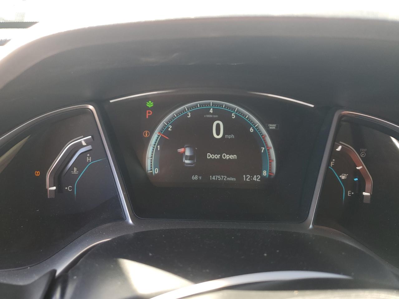2018 Honda Civic - Image 9