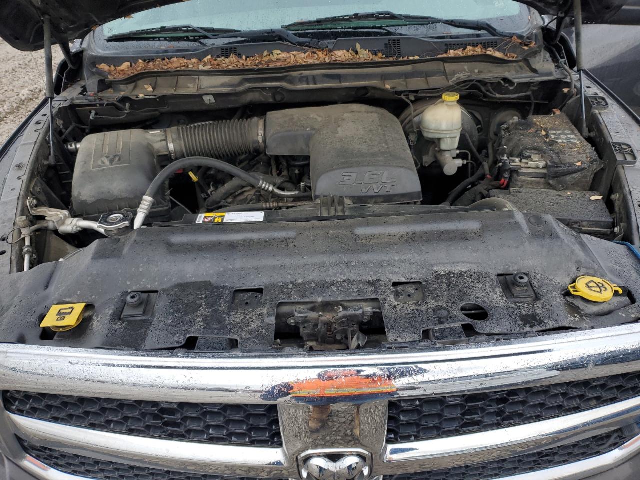 2016 RAM 1500 - Image 11
