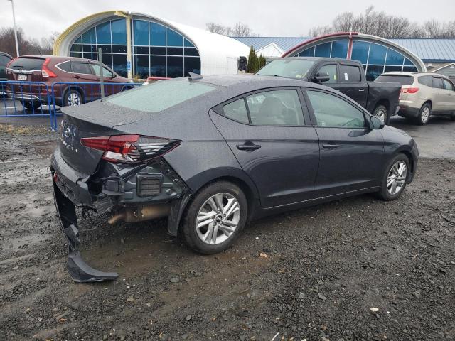  HYUNDAI ELANTRA 2020 Gray