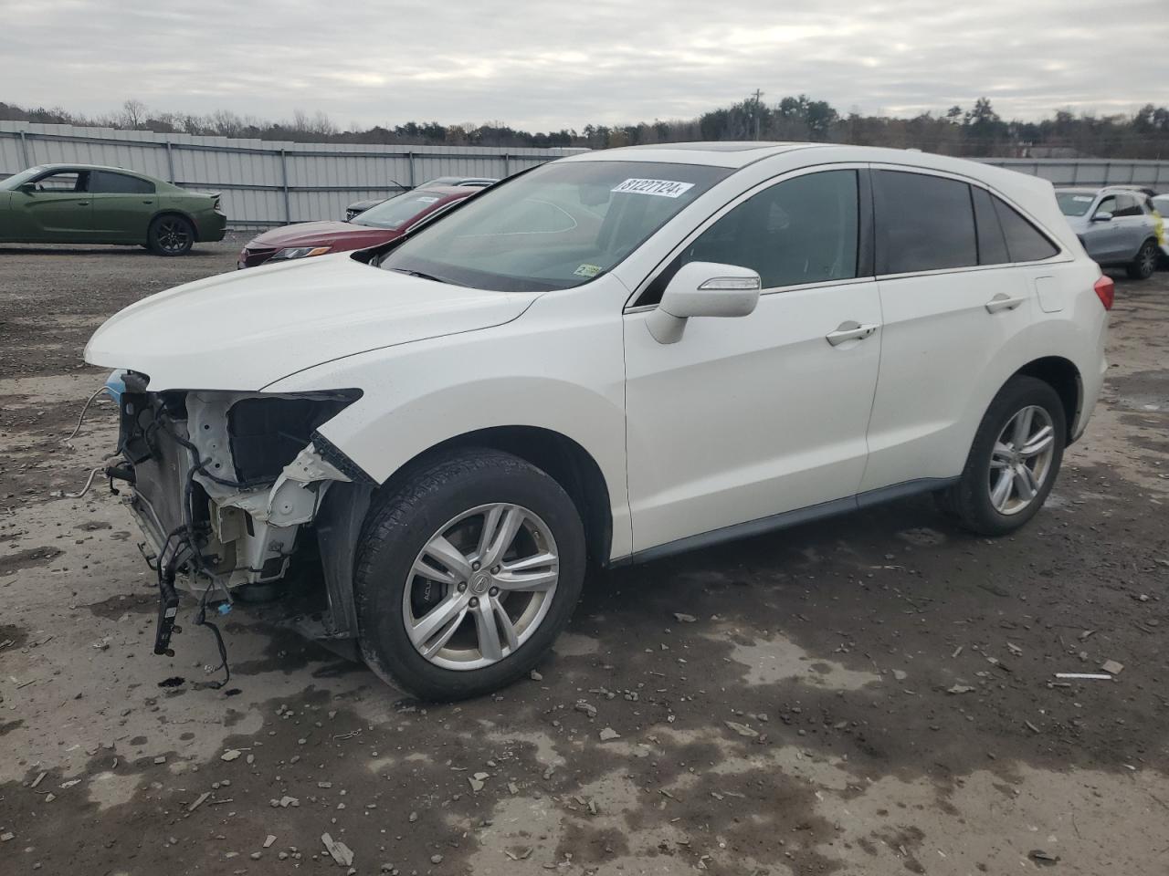 2015 Acura RDX - Image 1