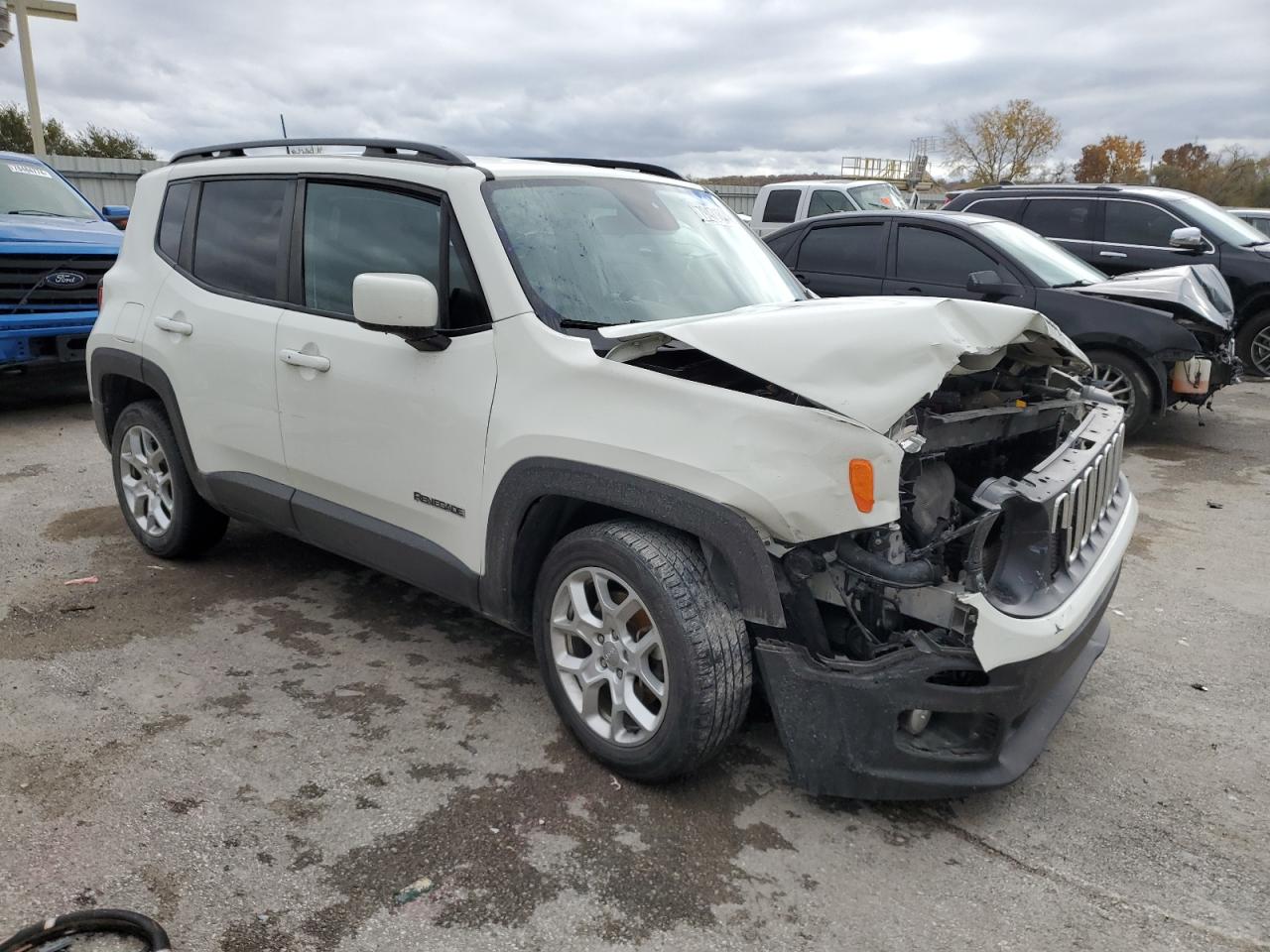 2018 Jeep Renegade - Image 4