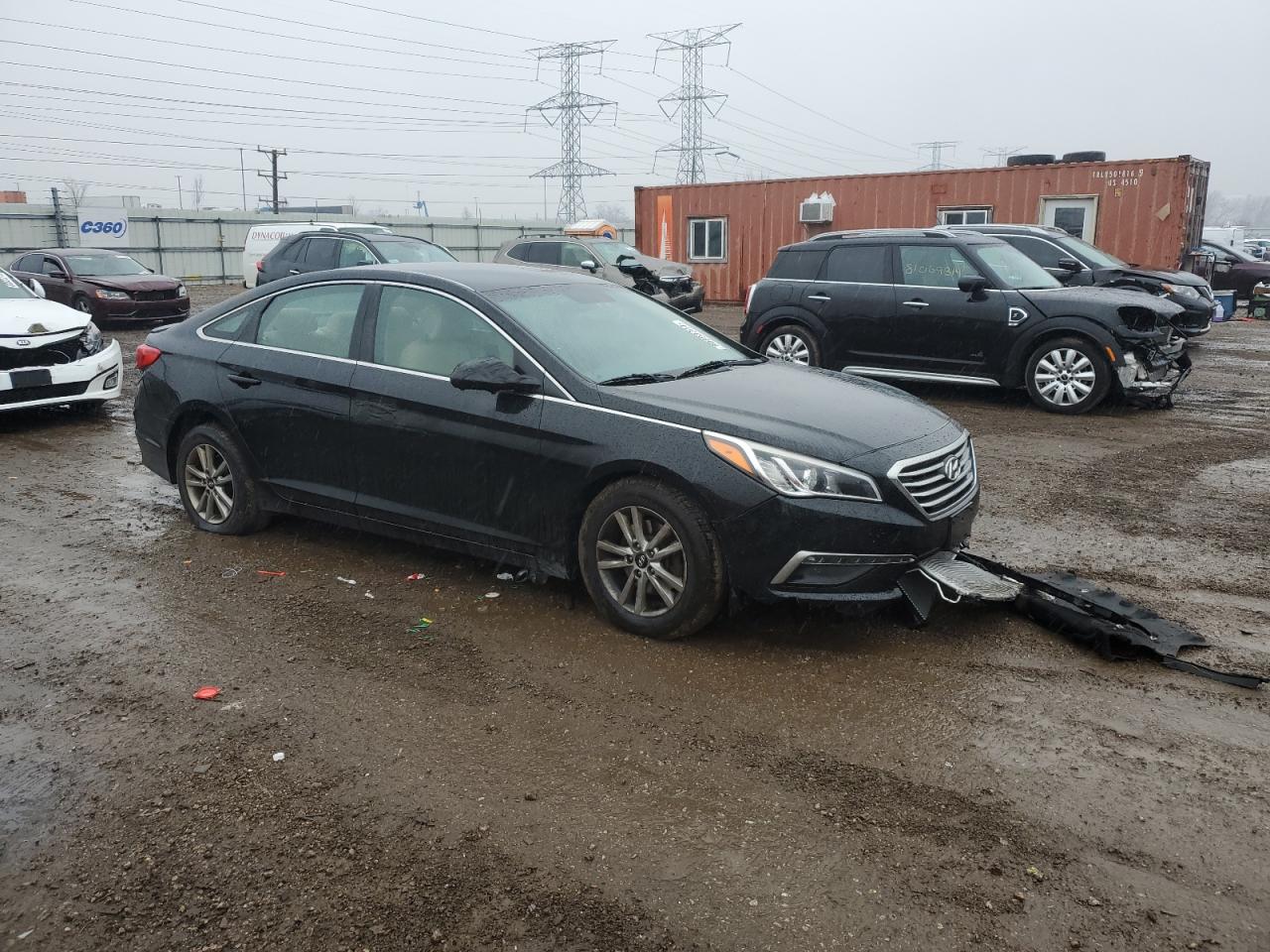 2015 Hyundai Sonata - Image 4