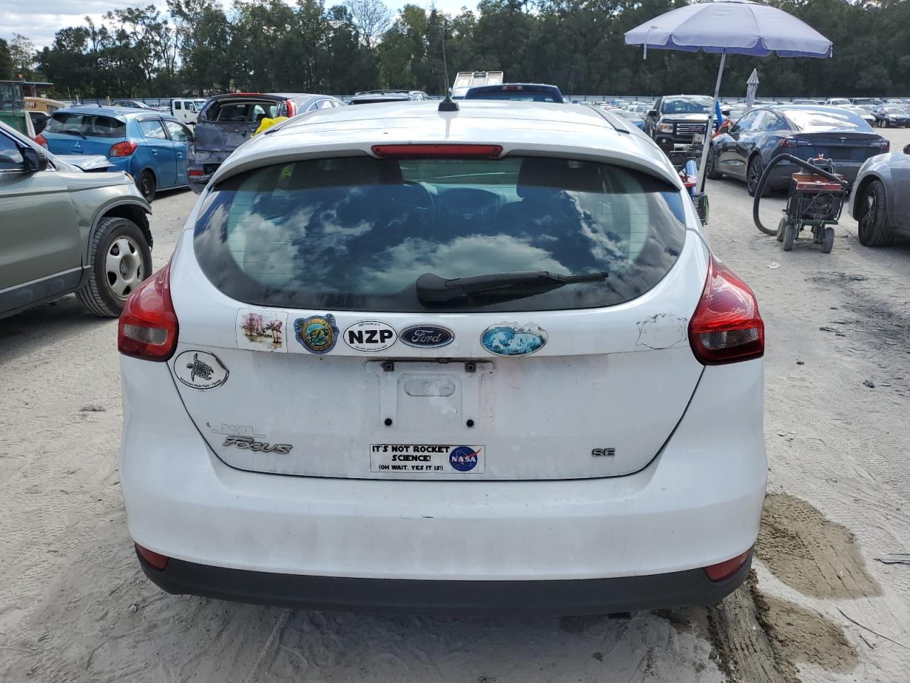 2017 Ford Focus - Image 6