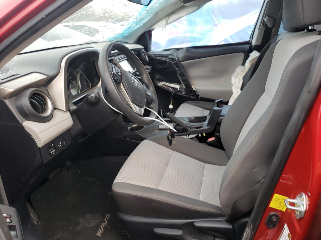 VIN JTMZFREV0FD053944 2015 TOYOTA RAV4 no.7