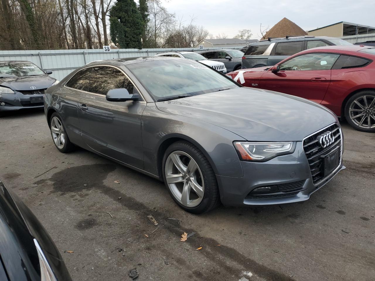2013 Audi A5 - Image 4