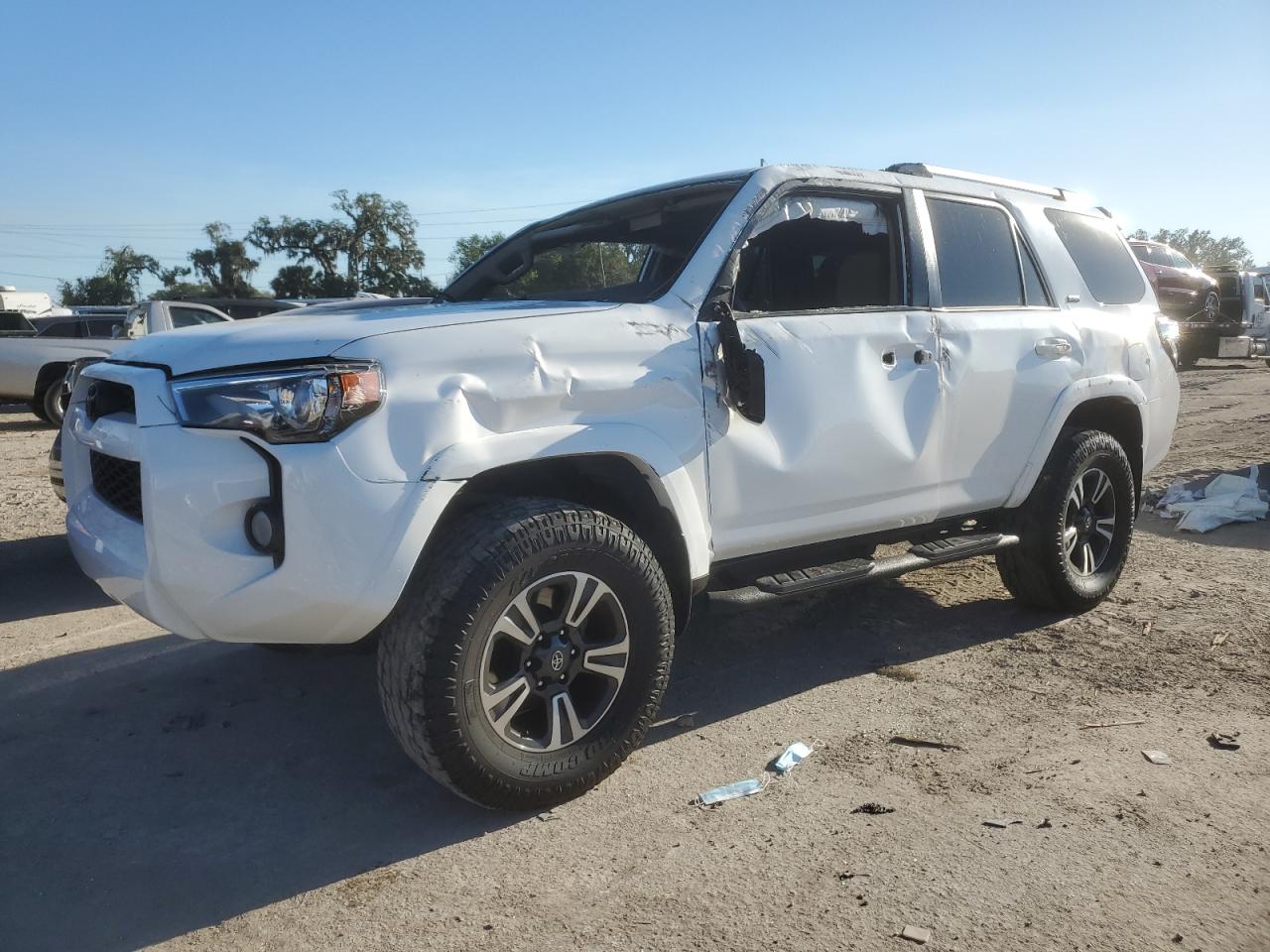 2019 Toyota 4Runner - Image 1