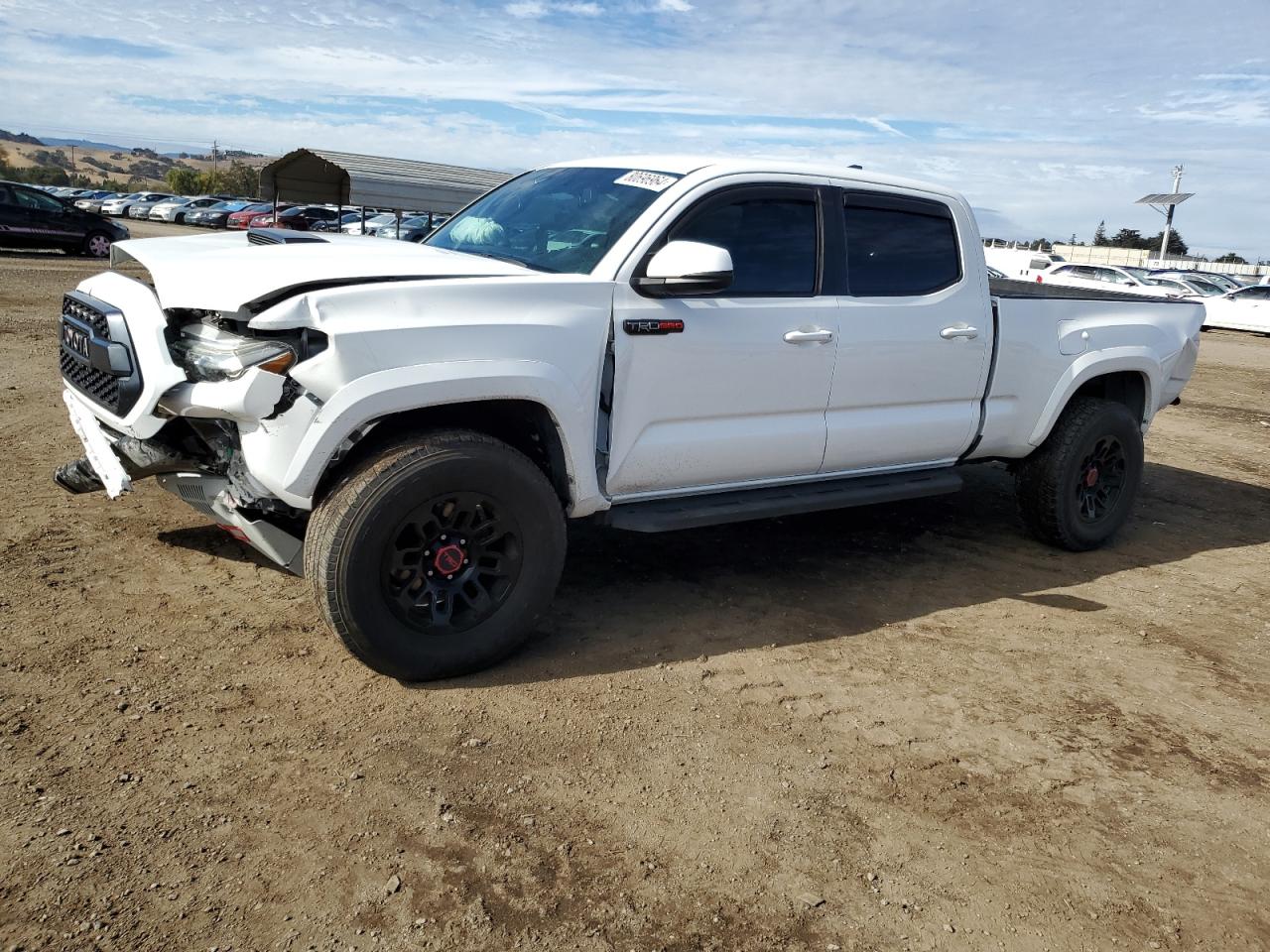 2017 Toyota Tacoma Double Cab VIN: 3TMDZ5BN3HM022337 Lot: 80696964