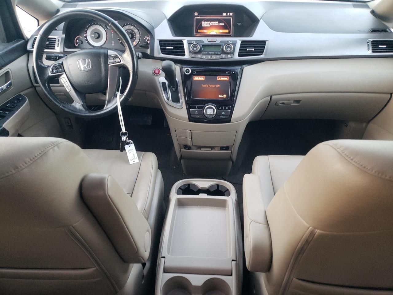 2014 Honda Odyssey - Image 8
