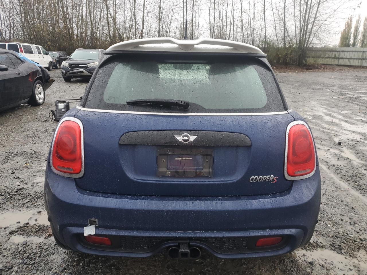 2014 Mini Cooper S VIN: WMWXM7C51ET985687 Lot: 79038134