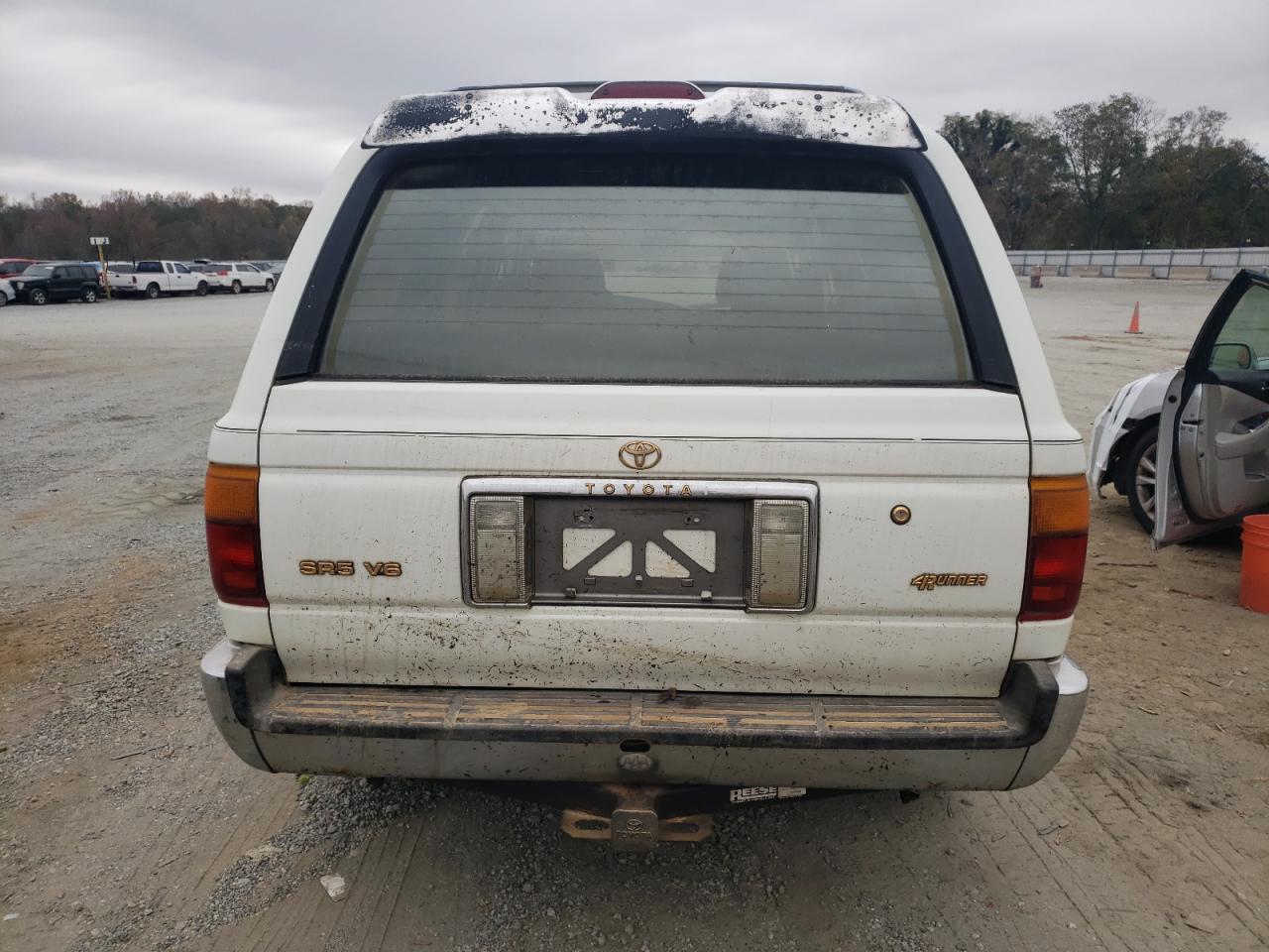 1994 Toyota 4Runner Vn39 Sr5 VIN: JT3VN39W0R0165824 Lot: 79329844