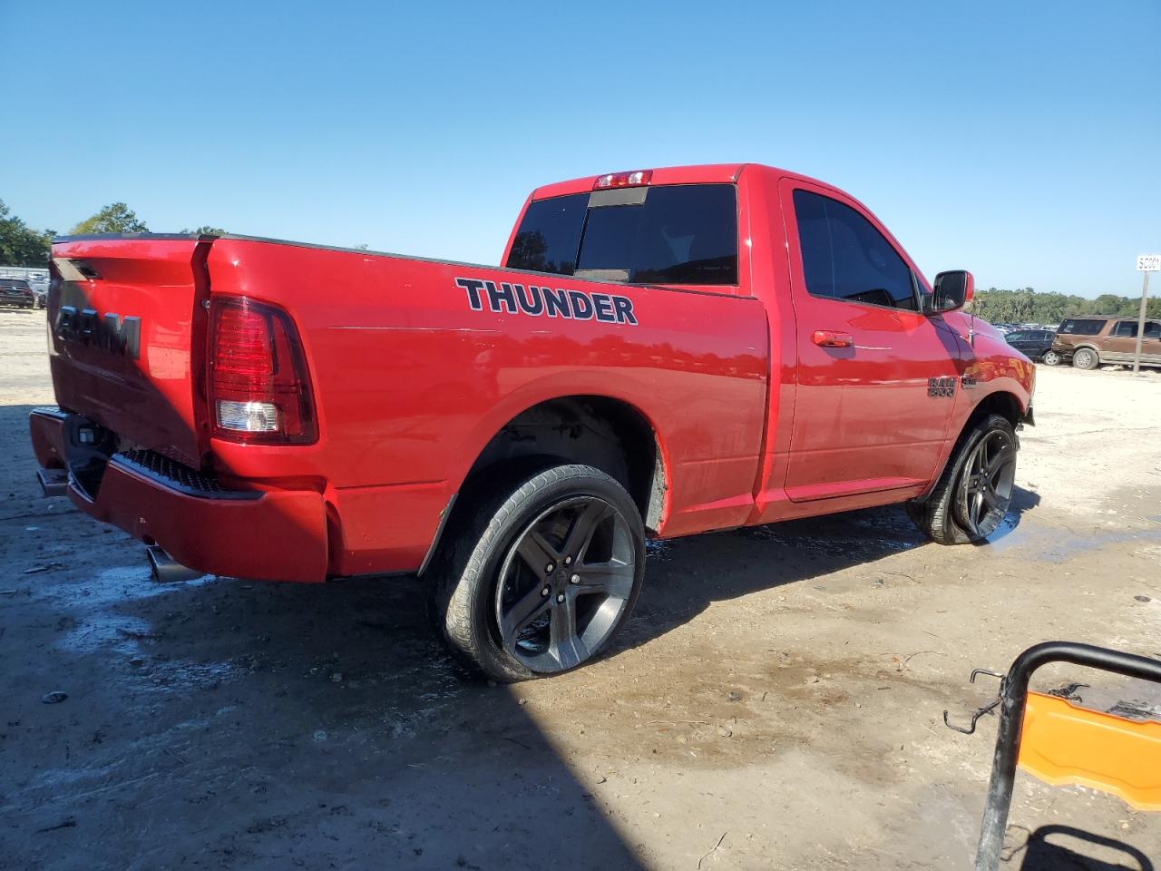2017 RAM 1500 - Image 3