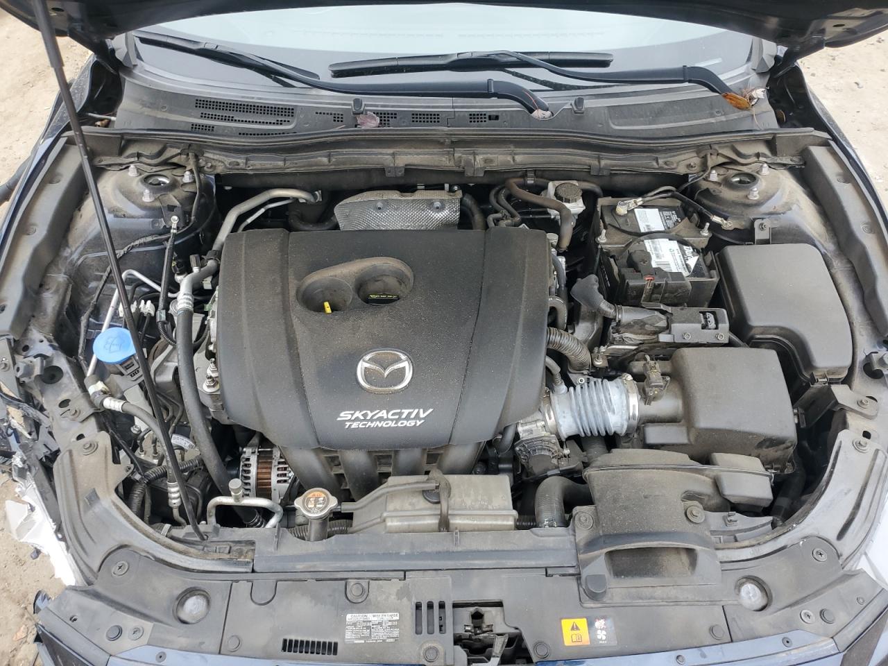 2018 Mazda 3 - Image 11