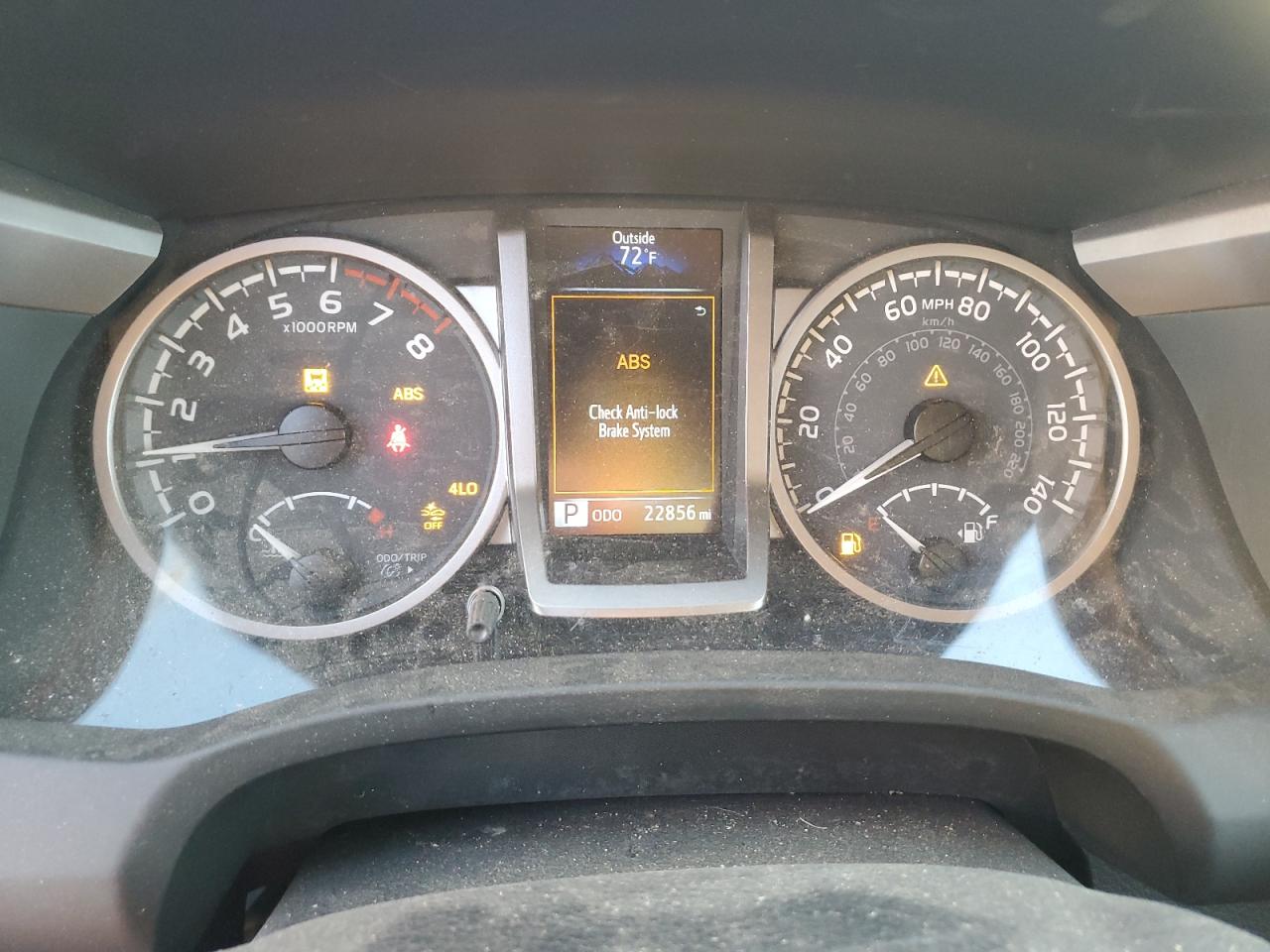 2023 Toyota Tacoma Double Cab VIN: 3TMCZ5AN6PM595485 Lot: 81752384