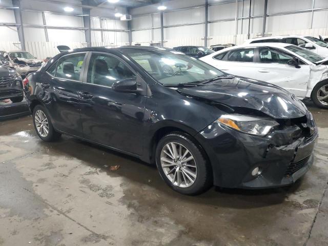  TOYOTA COROLLA 2015 Szary