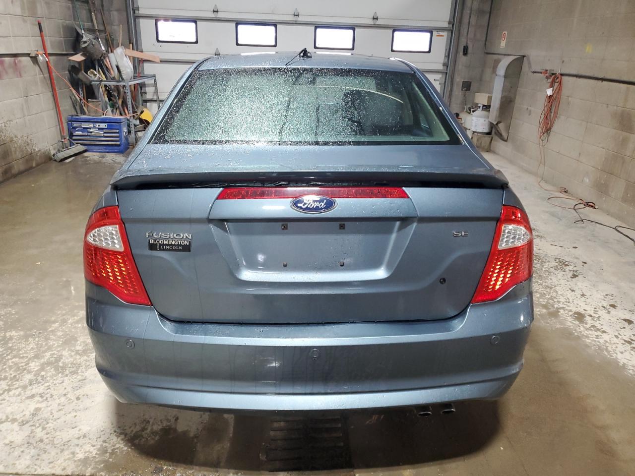 2012 Ford Fusion - Image 6