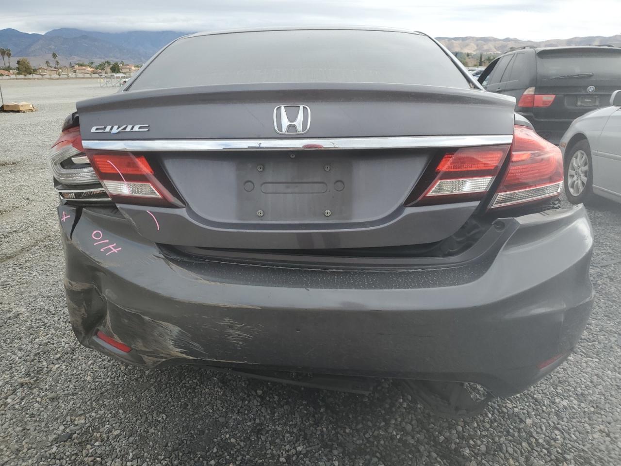 2014 Honda Civic - Image 6